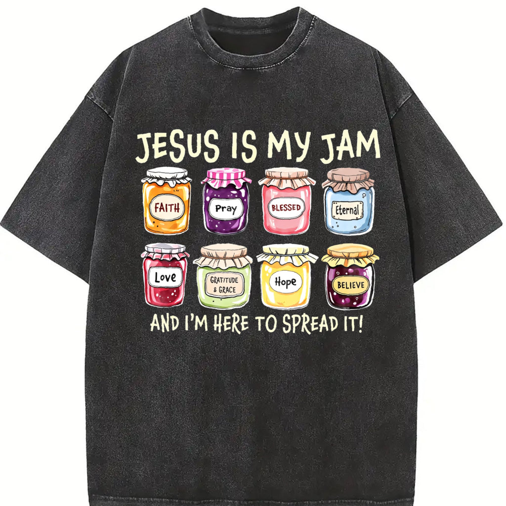Black ' Is My Jam' - A Fun Spiritual With Vibrant Mason product image 2