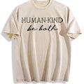 Human Kind Be Both Vintage Washed T-Shirt product image 1