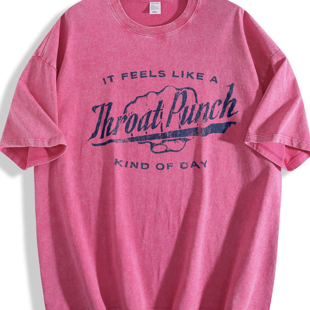 It Feels Like A Throat Punch Kind Of Day Funny Bad Mood product image 7