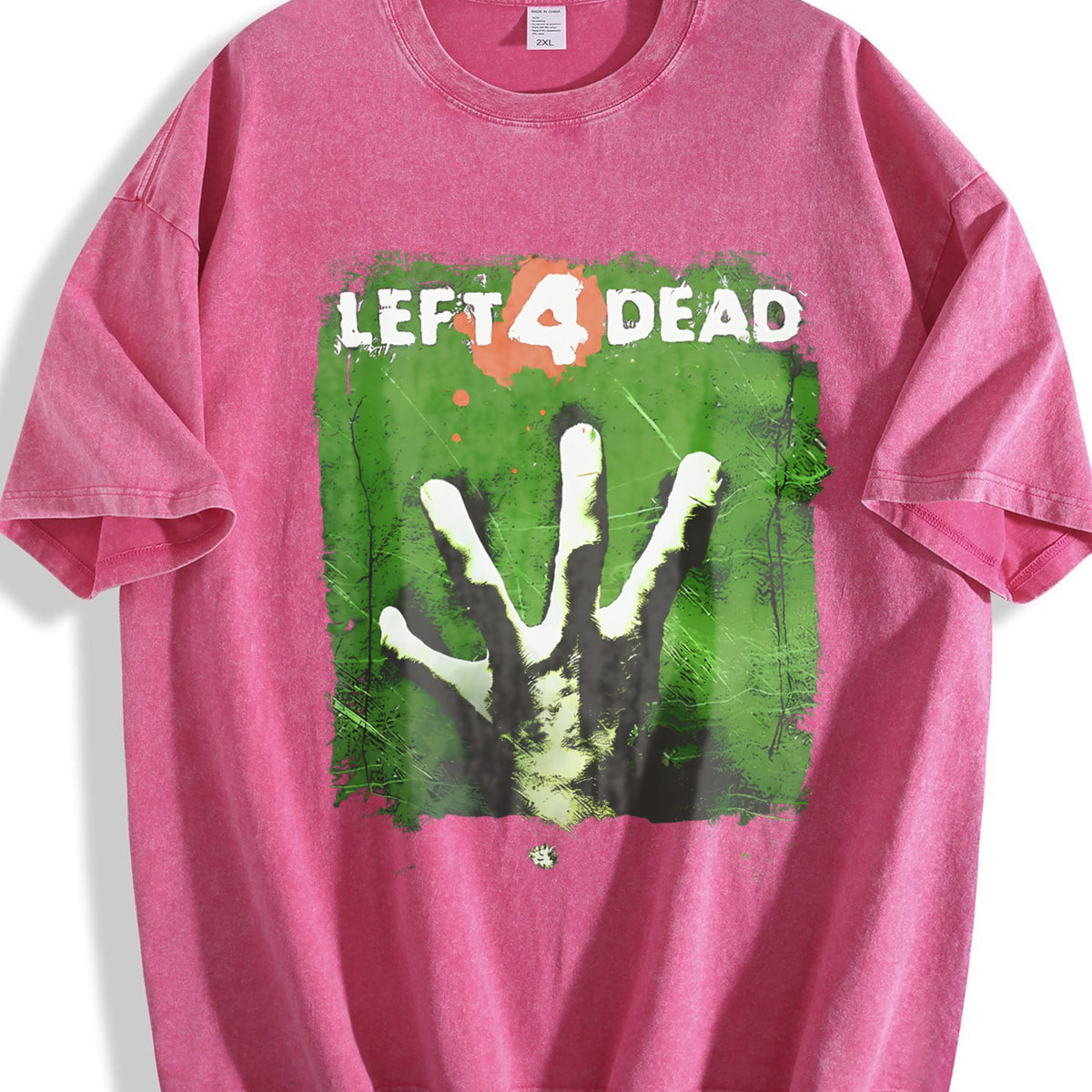 Left 4 Dead New 2008 Grunge Y2K Tapout Affliction Emo product image 7