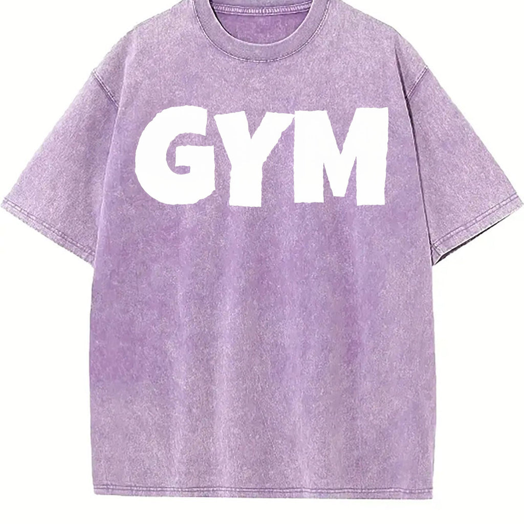 Dumbell Vintage Washed T-Shirt product image 6
