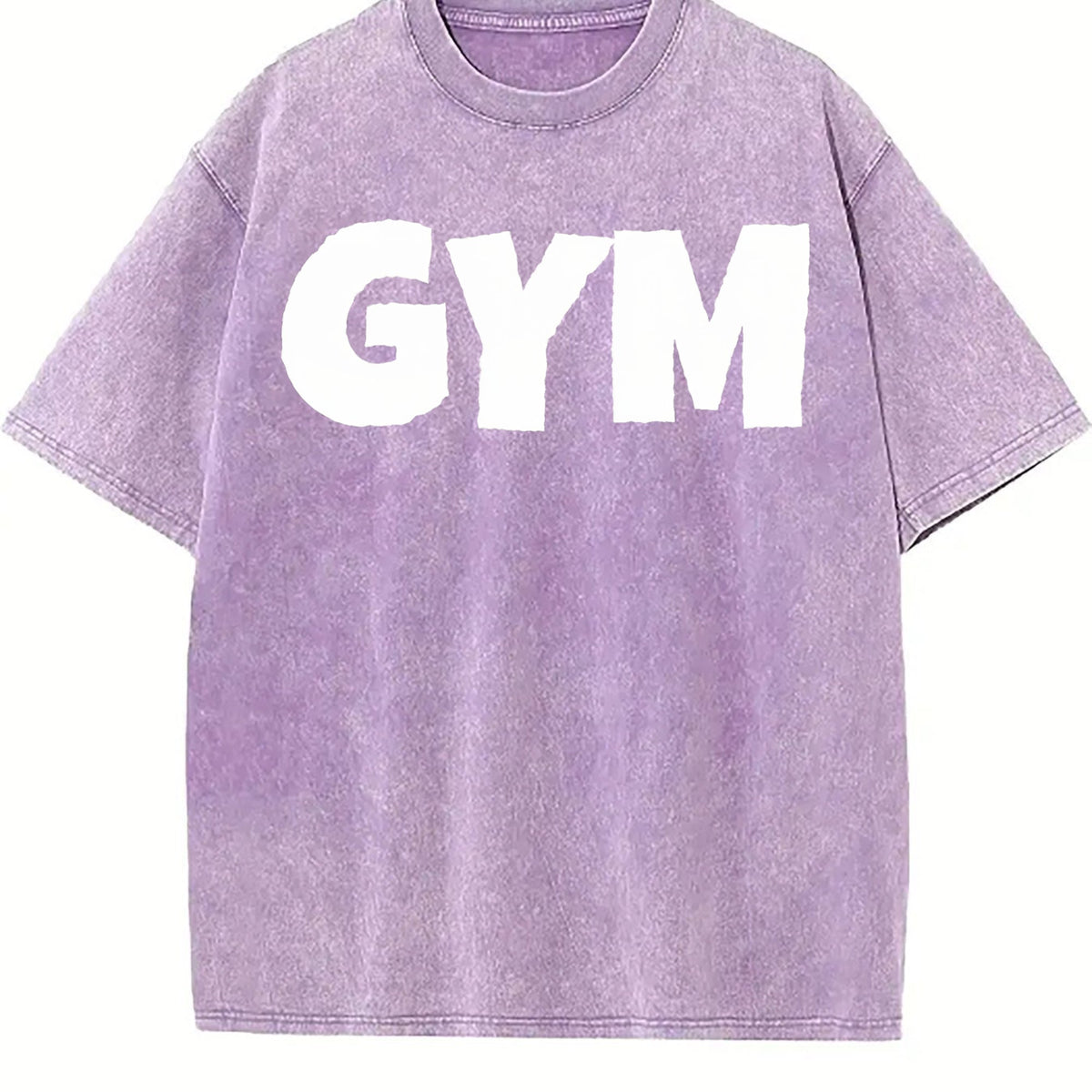 Dumbell Vintage Washed T-Shirt product image 6