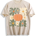 Pumpkin Vintage Washed T-Shirt product image 1