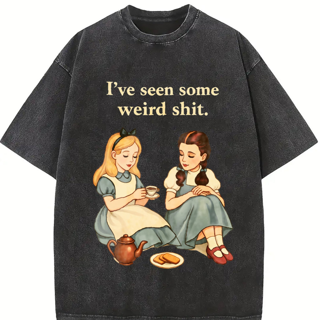 Storybook Vintage Washed T-Shirt product image 2