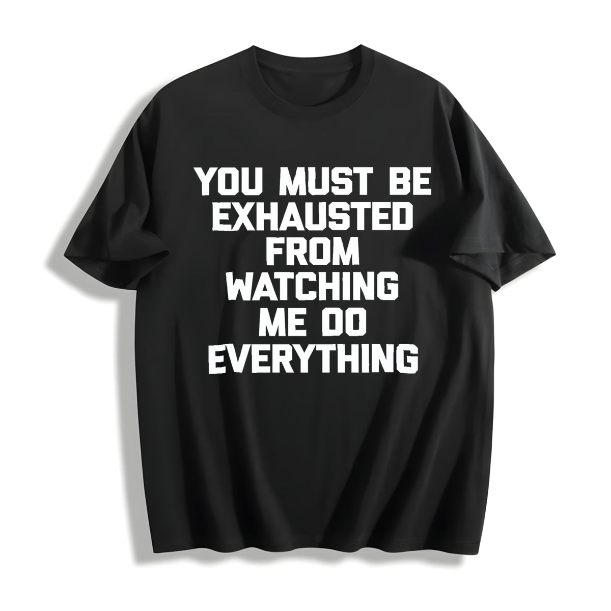 100 You Must Be Exhausted From Watching Me Do Everything product image 1