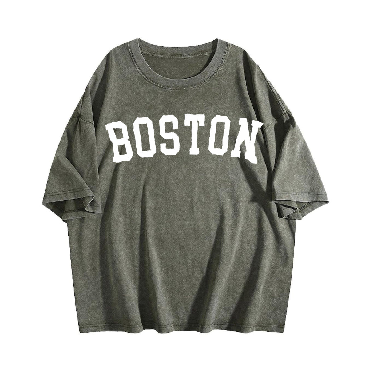 Boston Vintage Washed T-Shirt product image 4
