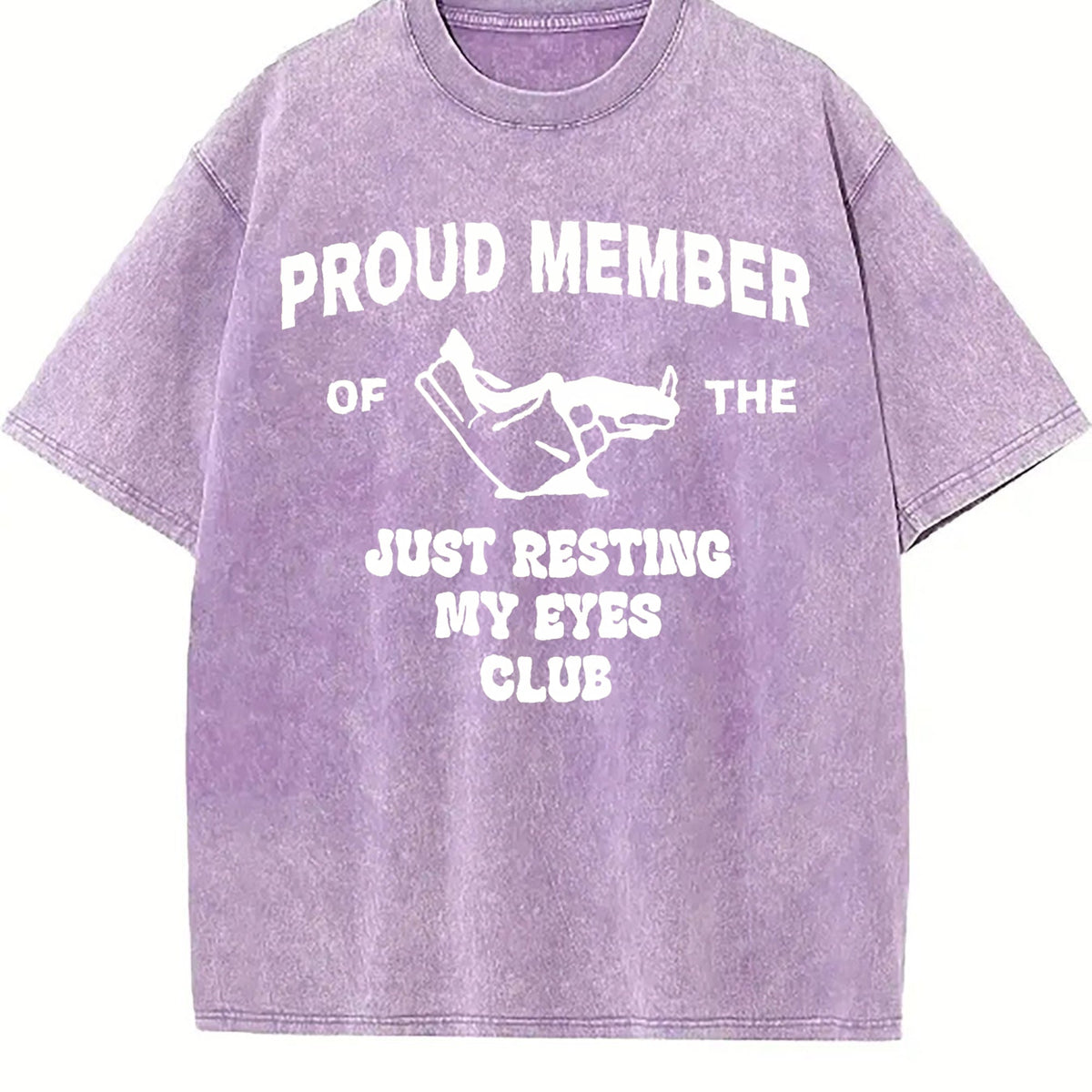 Funny Dad Vintage Washed T-Shirt product image 6