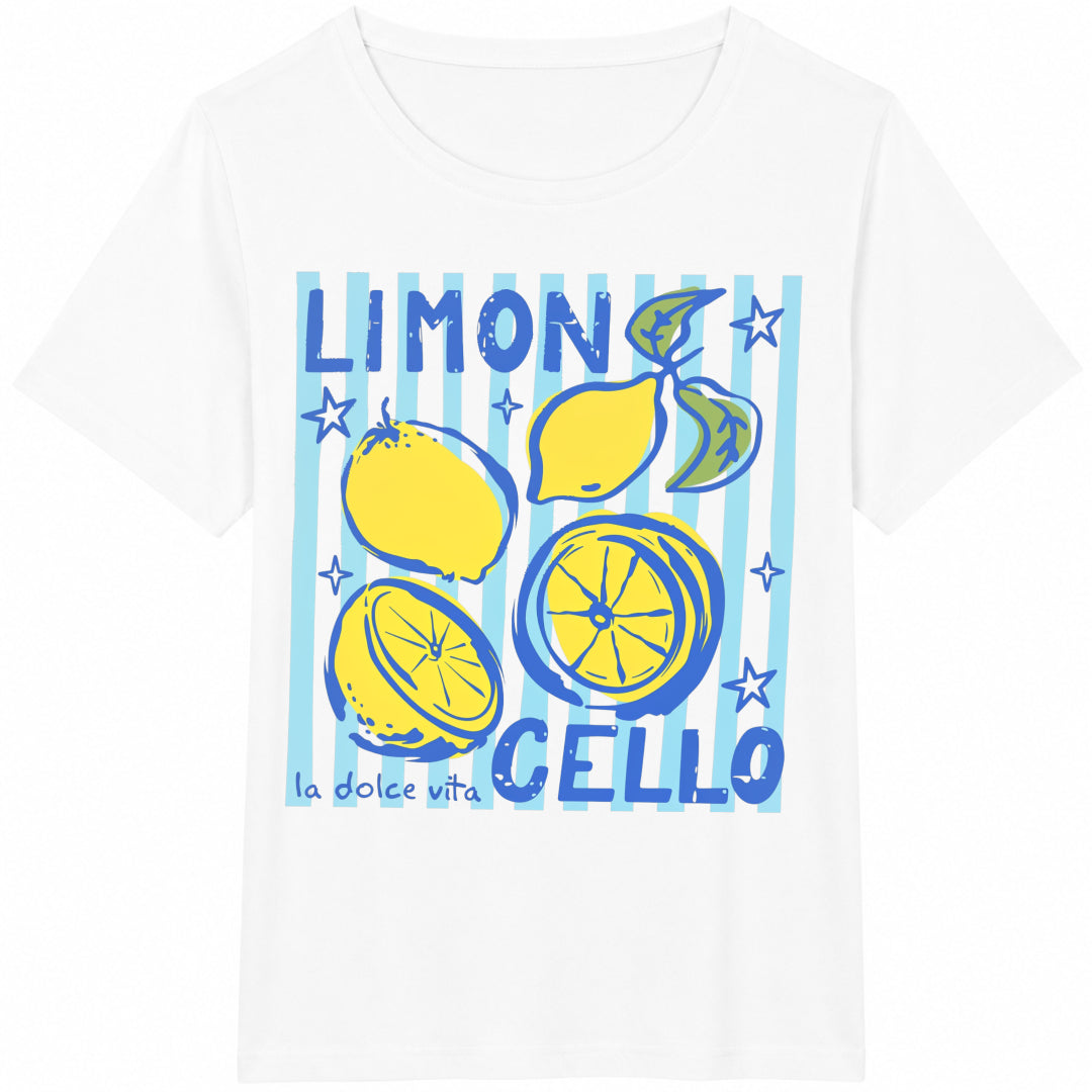 Limoncello Cotton T-Shirt product image 2