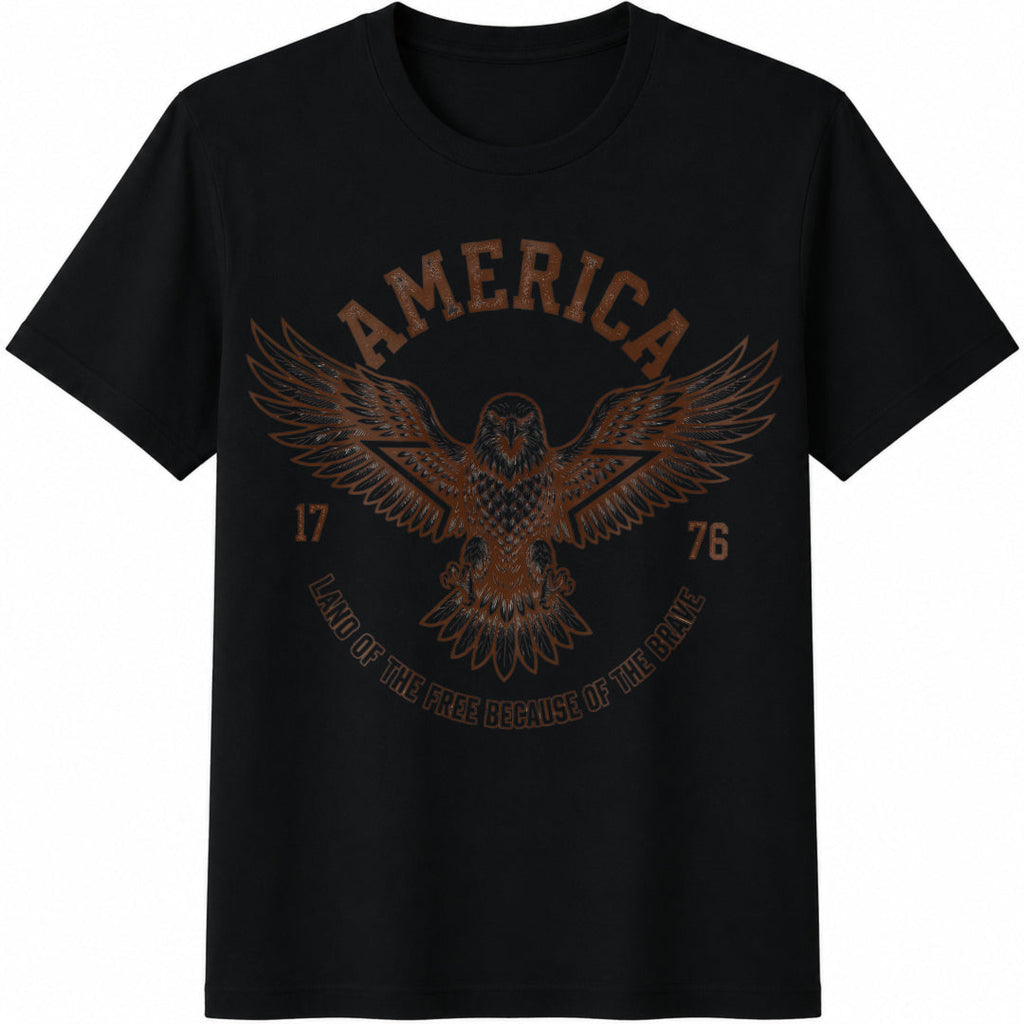 American Eagle Cotton T-Shirt product image 1