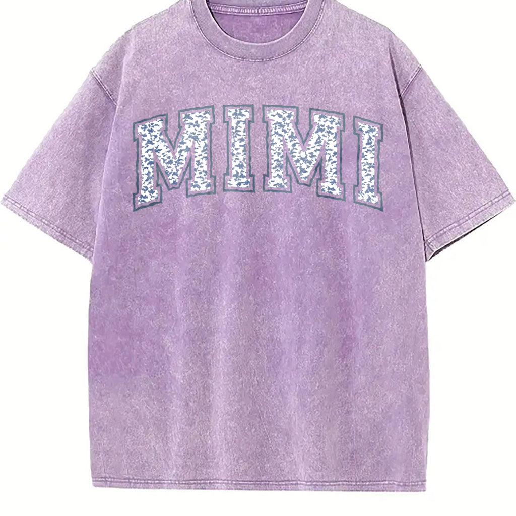 Mimi Vintage Washed T-Shirt product image 6