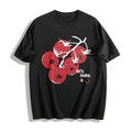 Y2K Tomato Cotton T-Shirt product image 1