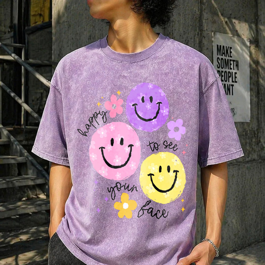 Teacher Vintage Washed T-Shirt product image 6
