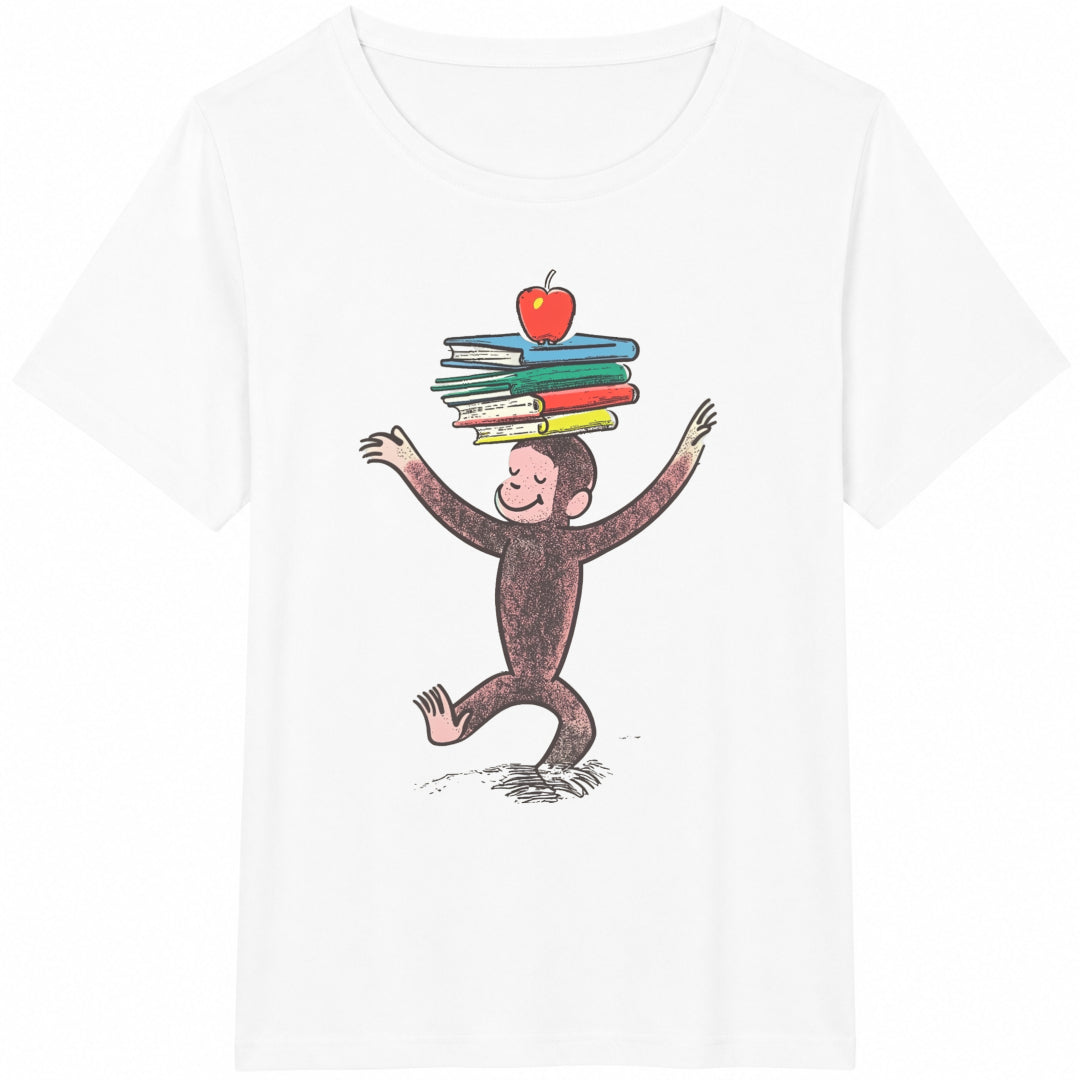 Curious George Cotton T-Shirt product image 2