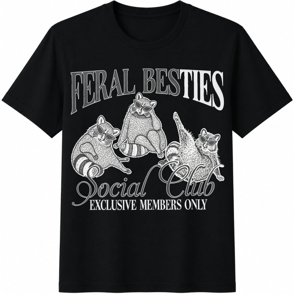 Besties Cotton T-Shirt product image 1