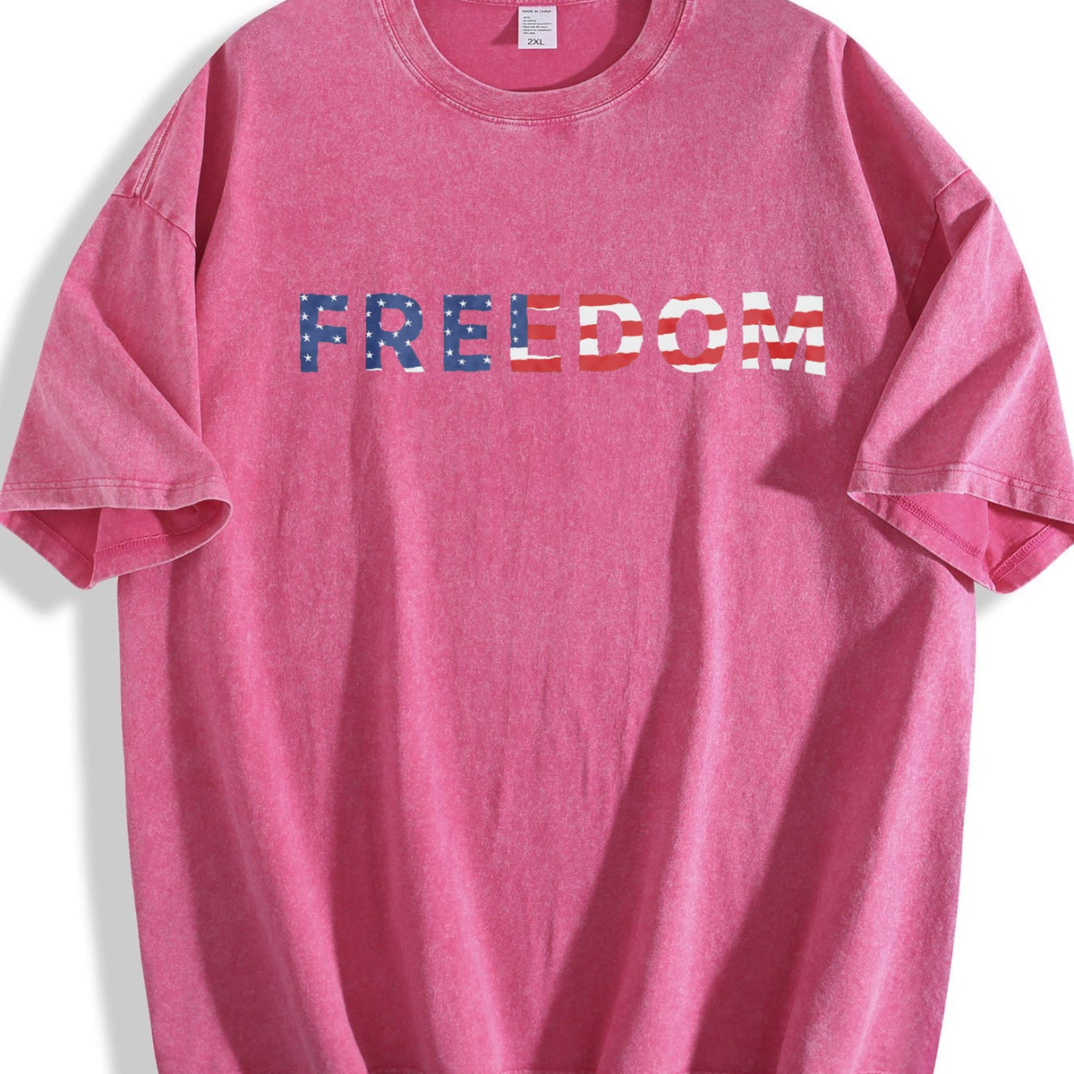 America 250 Anniversary Vintage Washed T-Shirt product image 7