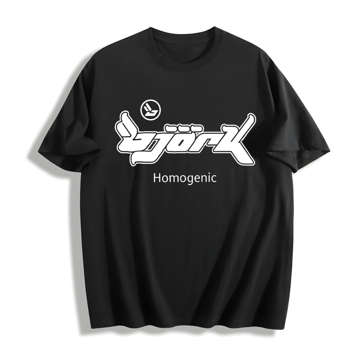 Bjork Homogenic Cotton T-Shirt product image 1