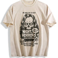 We Dare You To Visit Night Of Horrors Vintage Washed T-Shirt product image 1