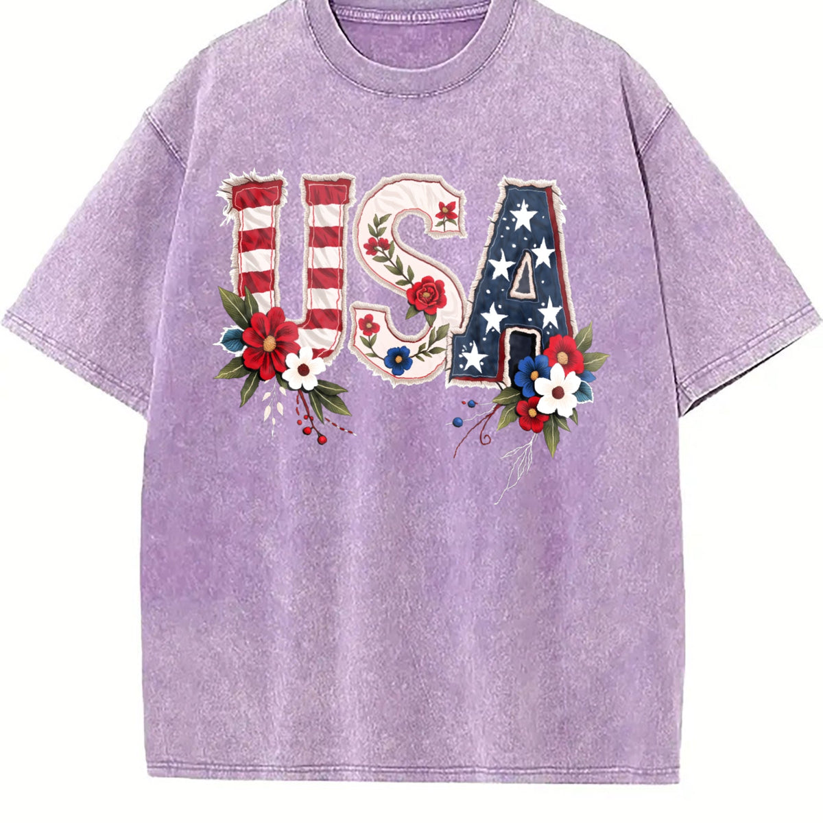 Revival USA Patriot For Weekend Warrior Vintage Washed product image 6