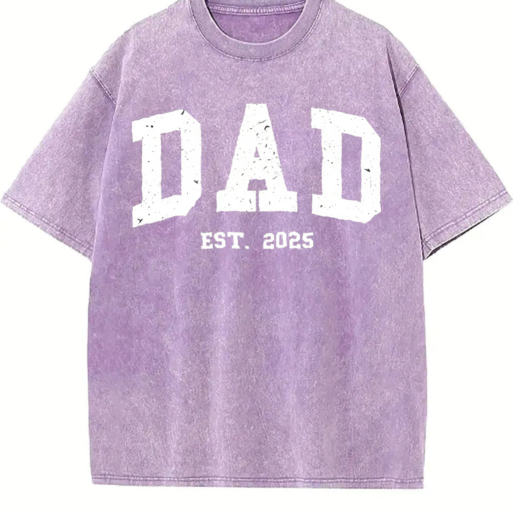 Dad Vintage Washed T-Shirt product image 6