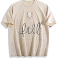 Cozy Fall Vintage Washed T-Shirt product image 1