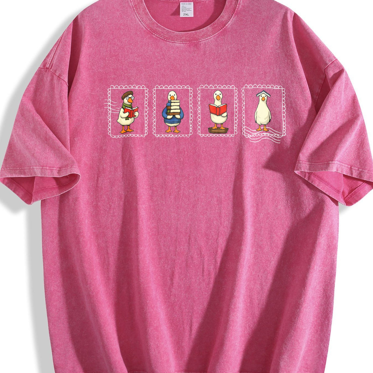Reading Vintage Washed T-Shirt product image 7