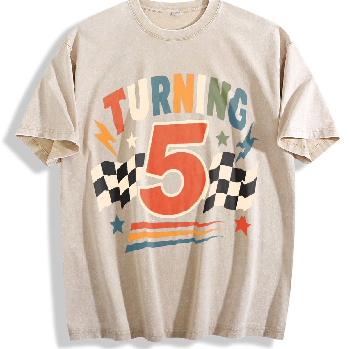 Turning Age Birthday - Racing Stripes Car Theme Party product image 1
