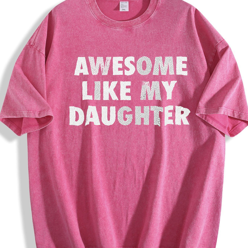 Funny Awesome Like My Daughter Sarcastic Mothers Day product image 7