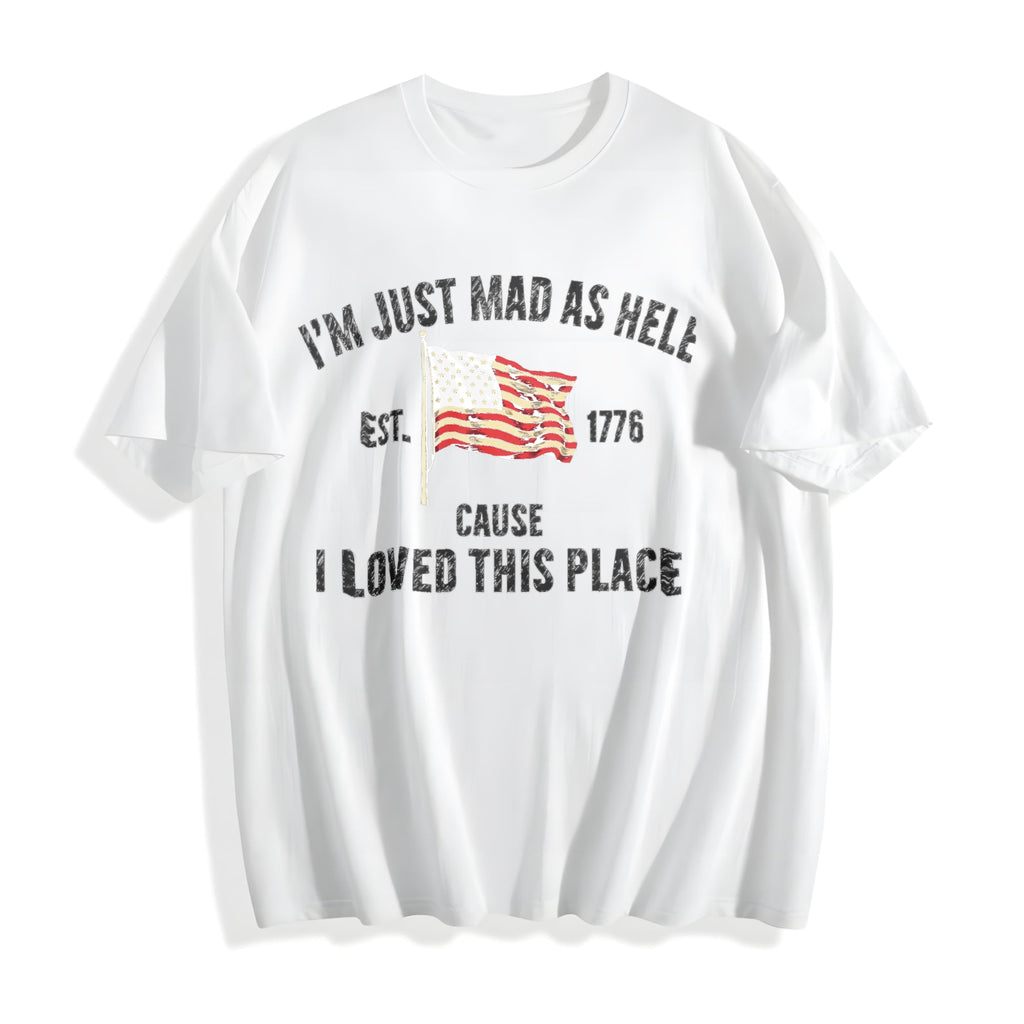 I'm Just Mad As Hell Est 1776 Cause I Loved This Place product image 2