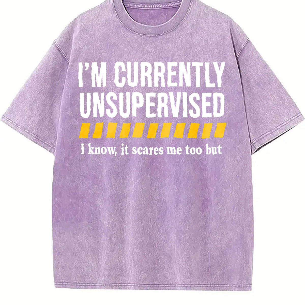 Funny Saying Vintage Washed T-Shirt product image 6