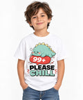 99 Plus Please Chill - Cute Dinosaur Notification Overload product image 1