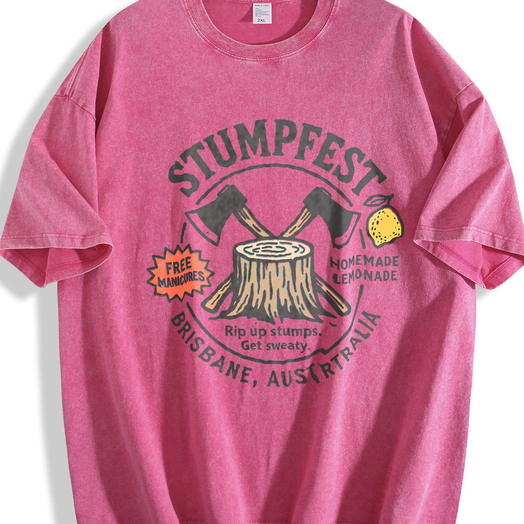 Stumpfest Vintage Washed T-Shirt product image 7