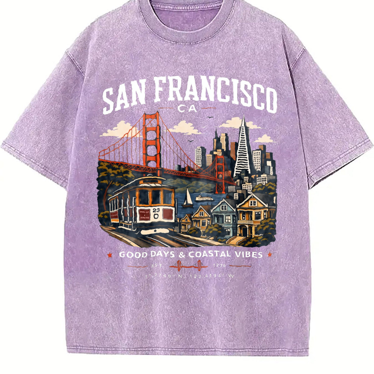 San Francisco - Golden Gate Bridge California Travel product image 6