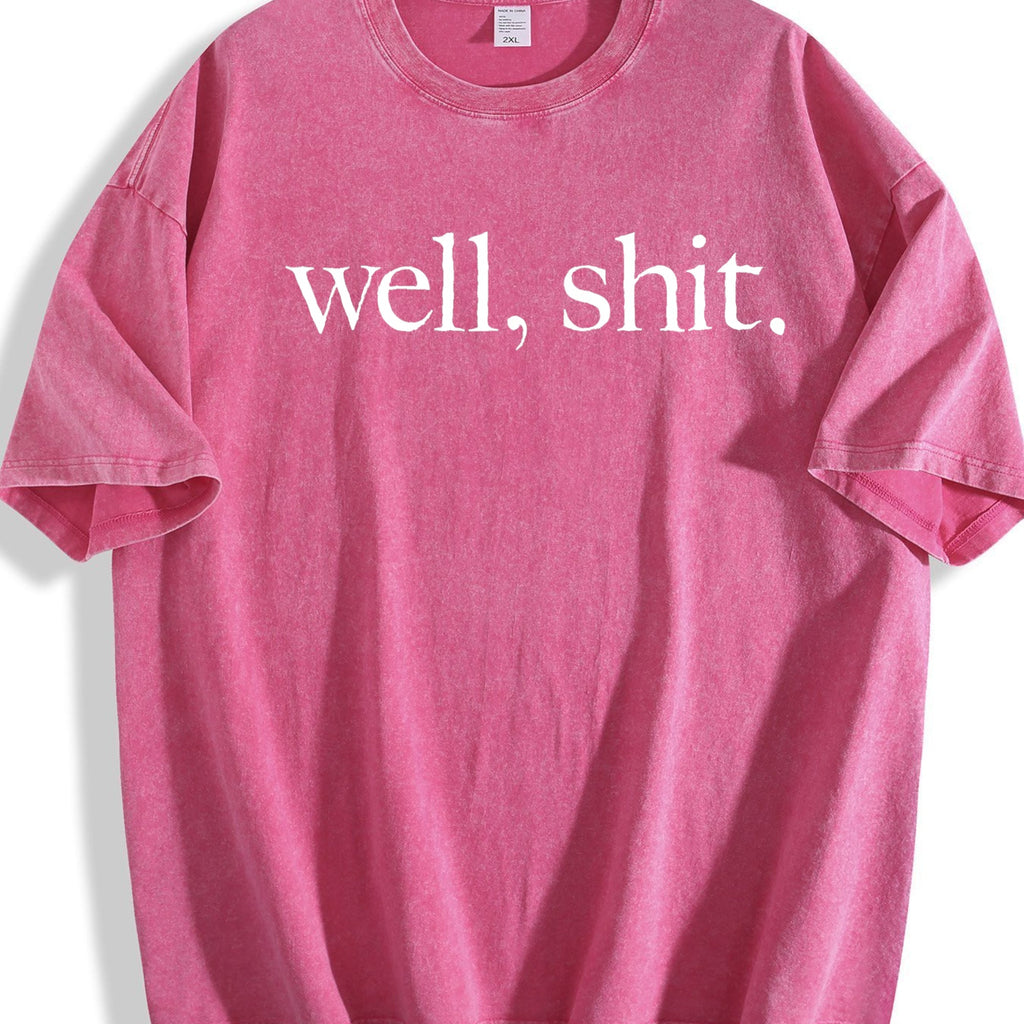 Let's Leave It At That Vintage Washed T-Shirt product image 7