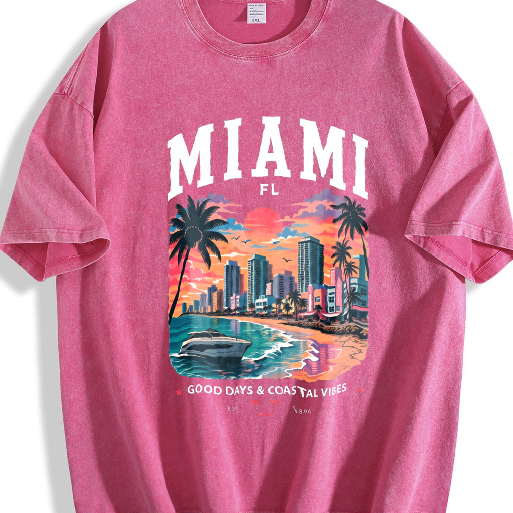Miami Florida - Beach Vacation Travel Tropical Coastal product image 7