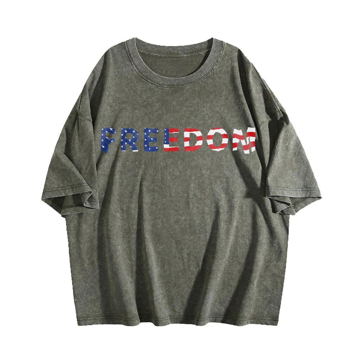 America 250 Anniversary Vintage Washed T-Shirt product image 4