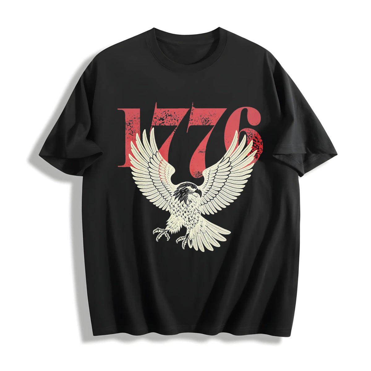 1776 Bald Eagle 250th Anniversary American 4th Of July product image 1