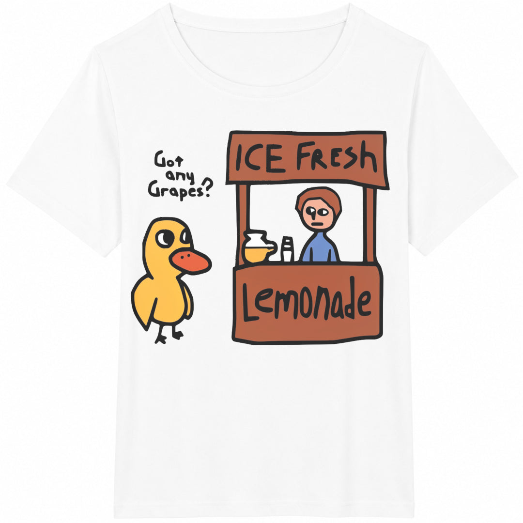 Got Any Grapes The Duck Song Funny Ice Fresh Lemonade product image 2