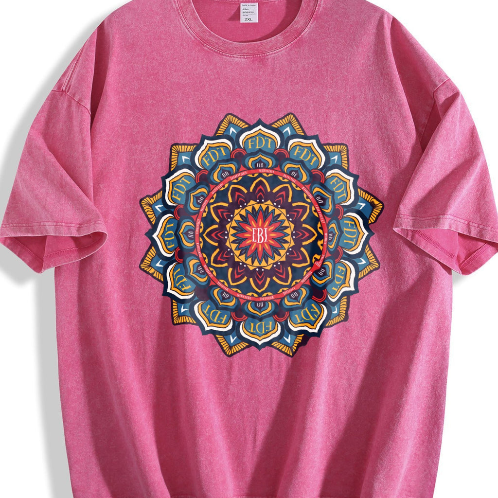 Fdt Vintage Washed T-Shirt product image 7