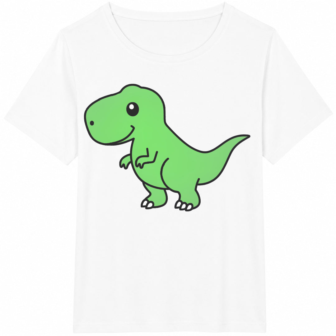 Dinosaur Cotton T-Shirt product image 2