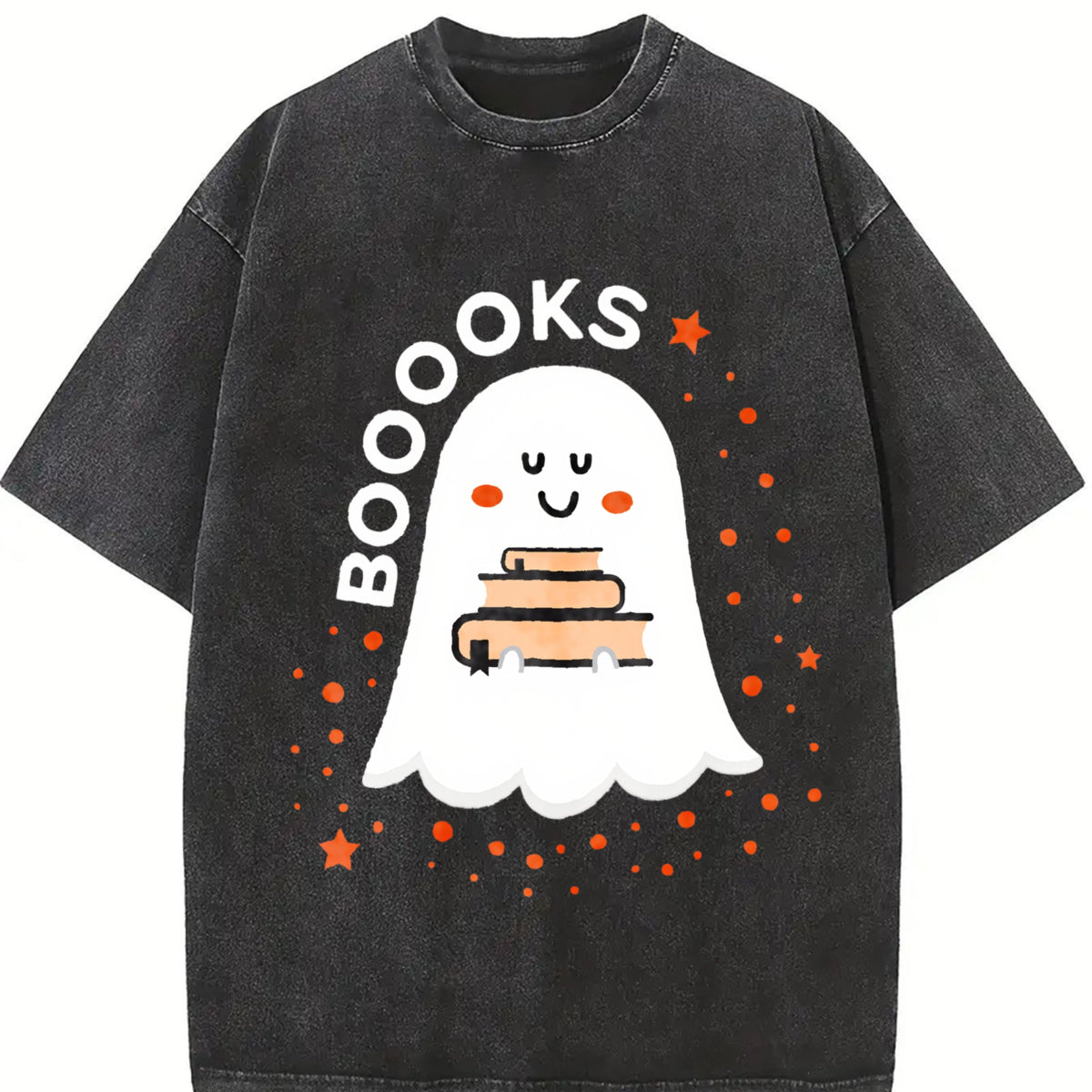 Booooks Vintage Washed T-Shirt product image 2