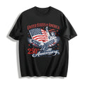 America 250th Anniversary Cotton T-Shirt product image 1