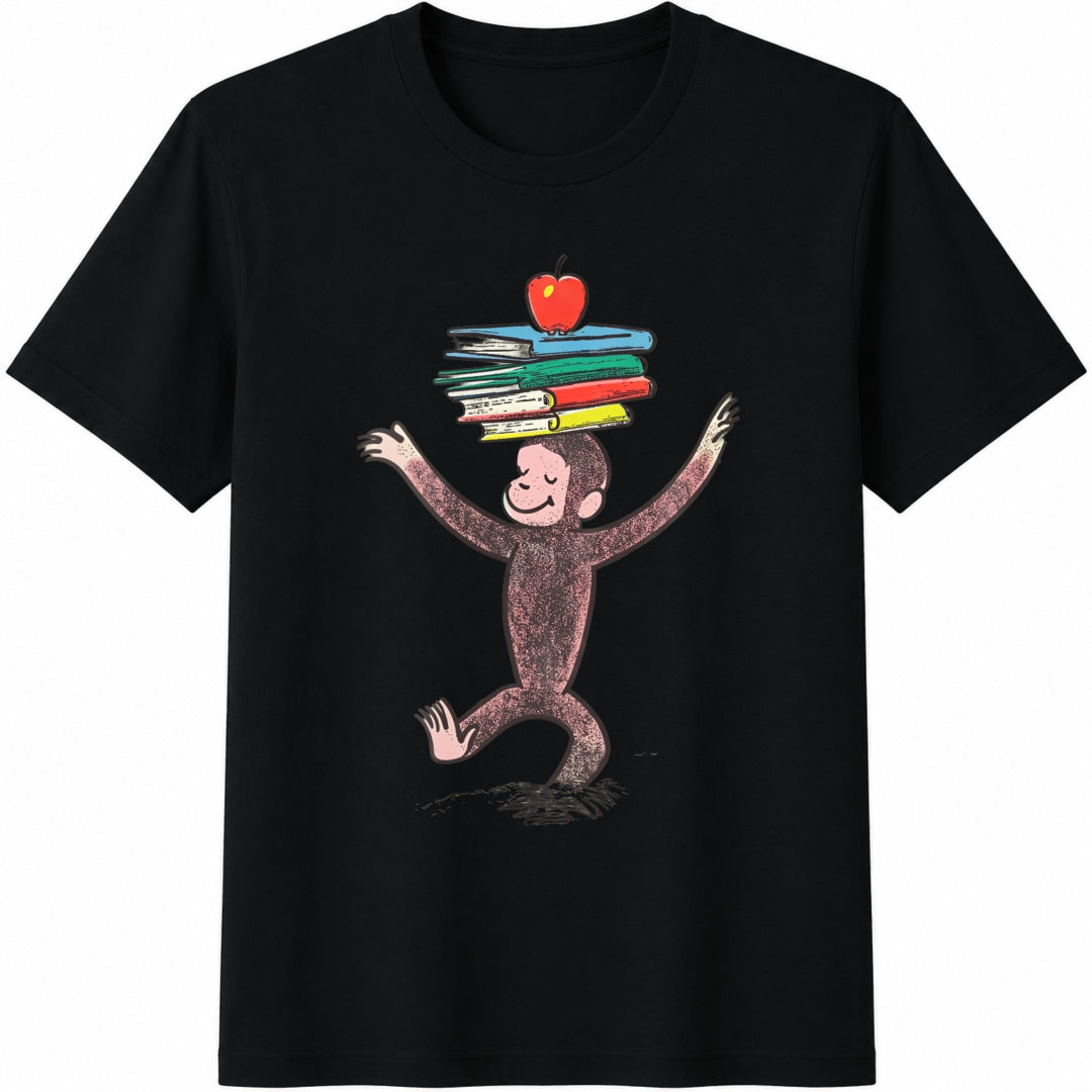 Curious George Cotton T-Shirt product image 1