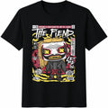 Bray Wyatt Demon Comic Cotton T-Shirt product image 1