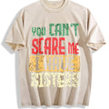 You Can't Scare Me I Have Two Sisters Vintage Washed T-Shirt product image 1