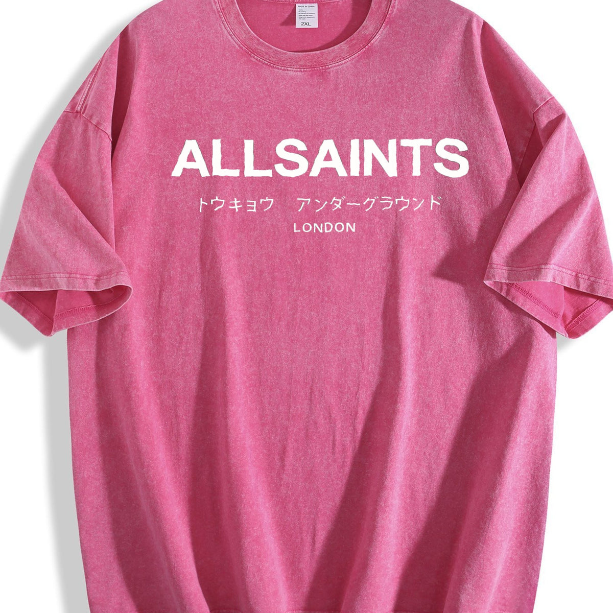 London Vintage Washed T-Shirt product image 7