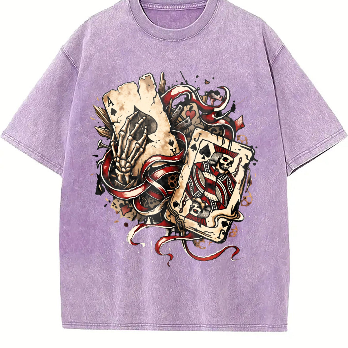 Grunge Vibe For Explorers: Ace Of Spades & King Vintage product image 6