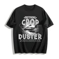 Professional Crop Duster Funny Sarcastic Humor Farting For product image 1