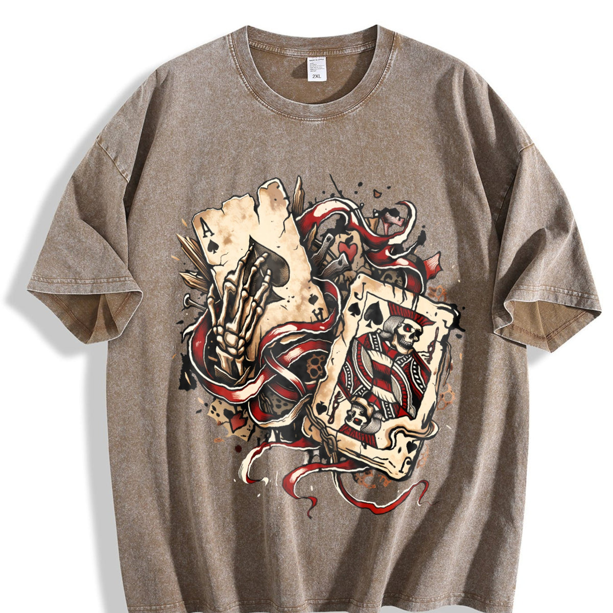 Grunge Vibe For Explorers: Ace Of Spades & King Vintage product image 3