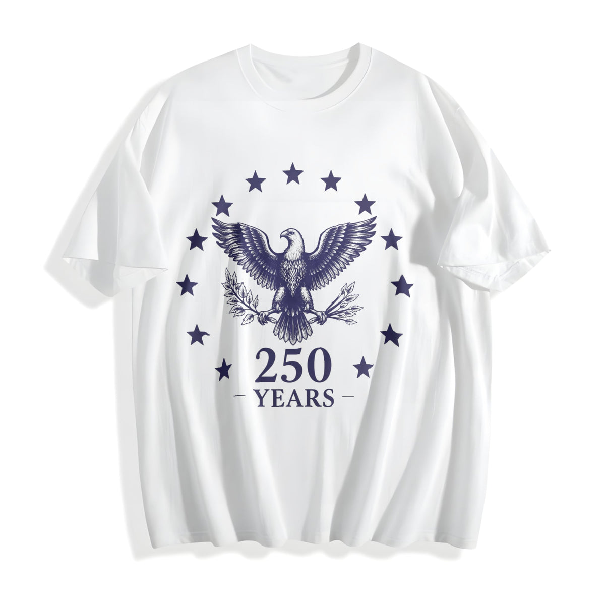 250th America Anniversary Cotton T-Shirt product image 2