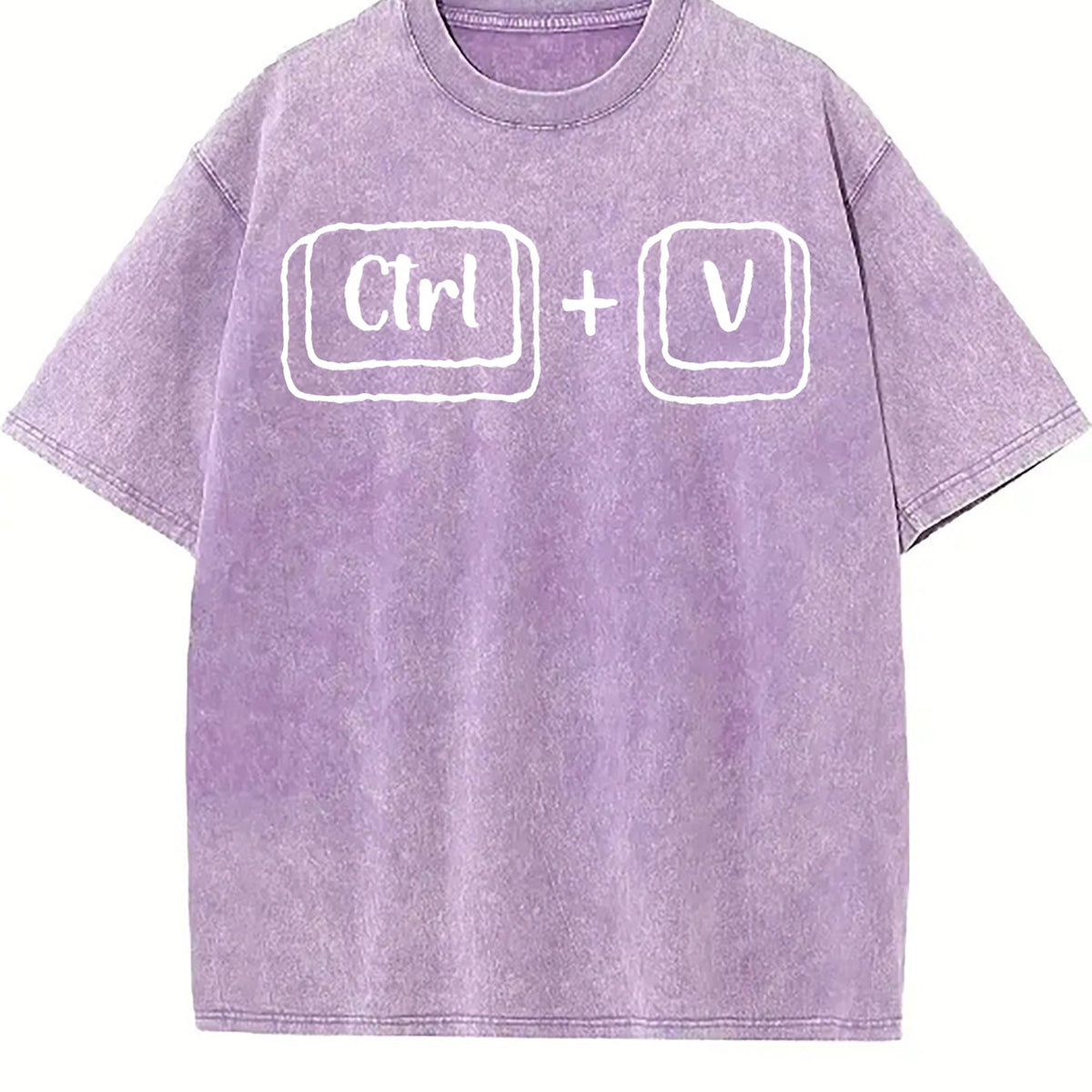 Copy Paste Vintage Washed T-Shirt product image 6